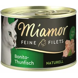 Miamor Feline Filets Echter Bonito in eigener Sauce 156 g