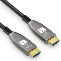 TECHLY ICOC-HDMI-HY8015 - Aktiv Optisches HDMI 8K 60 Hz,