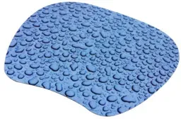 Mousepad Regentropfen blau Q-CONNECT KF04559