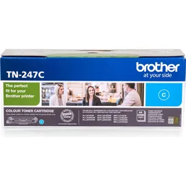 Brother TN-247C cyan