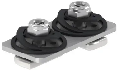 MEPA nextVIT Verbinder C-Schiene EasyConnect (VE 10), 542040 542040