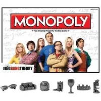 Monopoly: The Big Bang Theory