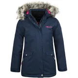 Trollkids Oslo Xt Jacke - Navy / Magenta - 164 cm