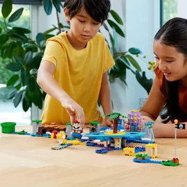 LEGO Super Mario Maxi-Iglucks Strandausflug – Erweiterungsset 71400
