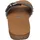 FitFlop Iqushion-Ledersandalen Braun 39