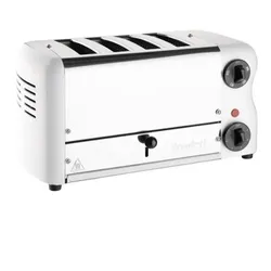 Rowlett Esprit Toaster 4 Schlitze Weiß