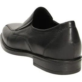 WALDLÄUFER Halbschuh Herren Schwarz 40