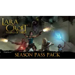 Lara Croft and the Temple of Osiris & Season Pass-Paket