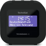 TechniSat TechniRadio 40 schwarz