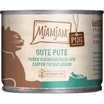MjAMjAM Purer Fleischgenuss gute Pute Pur
