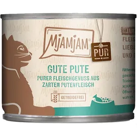 MjAMjAM Purer Fleischgenuss gute Pute Pur