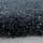 Ayyildiz Fluffy 3500 Hochflorteppich 80 x 150 cm anthrazit