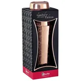 ich-zapfe Collabo TIN on TIN Shaker Edelstahl 28 oz/18 oz mit Gravur Kupfer Optik