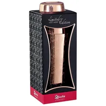 ich-zapfe Collabo TIN on TIN Shaker Edelstahl 28 oz/18 oz mit Gravur Kupfer Optik