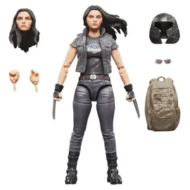 Hasbro X-23 Actionfigur 15 cm blau/weiß