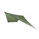 Exped Hammock Trekking Tarp (Größe One Size, gruen)