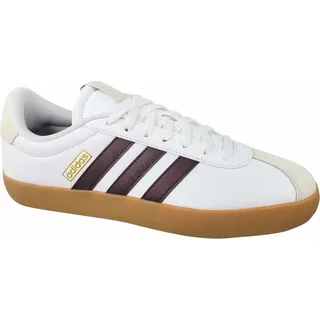 VL Court 3.0 Cloud White / Shadow Brown / Alumina 46 2/3