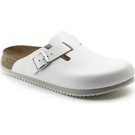 Birkenstock Boston Weiß 46