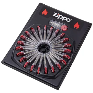 Zippo 60001220 Feuersteine Display Flints 24 Pieces