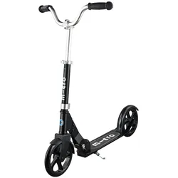 MICRO Scooter CRUISER schwarz - SA0201