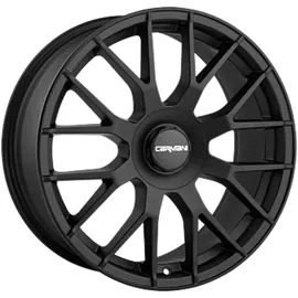CARMANI 19 Hugo black matt Alufelge 20 Zoll ET45 5x114 ML72.6