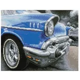 Diamond Dotz 2592619 - Diamond Painting Oldtimer