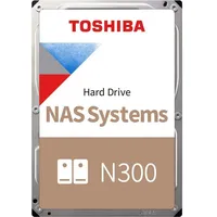 Toshiba N300 18 TB 3,5" HDWG51JUZSVA