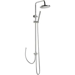 Sanitop DUSCHSYSTEM TAVA 1 ZUM KLEBEN CHROM