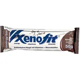 XENOFIT GMBH Xenofit energy bar Schoko/Crunch