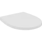Ideal Standard Tirso Wrapover WC-Sitz E3355HY weiß, 36,5x42,5x4,5cm, SoftClose, antibakteriell