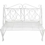 Hti-Living Solea 116 x 97 x 0 cm Weiß