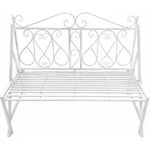 Hti-Living Solea 116 x 97 x 0 cm Weiß