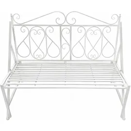 Hti-Living Solea 116 x 97 x 0 cm Weiß