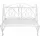 Hti-Living Solea 116 x 97 x 0 cm Weiß