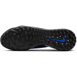 Nike Phantom 6 High Academy TF Herren Racer Blue/Pink Blast/White 43