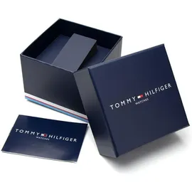 Tommy Hilfiger Tyson Edelstahl 44 mm 1710711