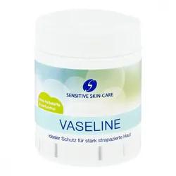 Vaseline Sensitive Skin Care Creme