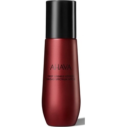 Ahava, Gesichtscreme, APPLE OF SODOM Deep Wrinkle Lotion – Fortschrittliche Faltenreduzierung SPF 30 (50 ml, Gesichtscrème)