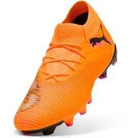 Puma Future 8 Match AG/FG Damen heat fire/puma black/ravish 39