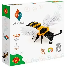 Triton-X ORIGAMI 3D Biene