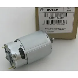 Bosch 2609199258 Motor Für GSR 10,8 V-Li Gleichstrommotor