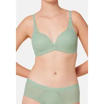 Triumph - Aura Spotlight T - Schalen-BH (80F Silky Green) - 80F