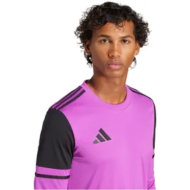 adidas Squadra 25 Long Sleeve, Flash pink/black XXL