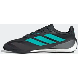 adidas Herren Mercedes Racing PRO, core Black/semi Mint Rush/Iron met., 42 EU