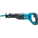 Makita Makita, Säbelsäge, DJR 186 ZK Akku Reciprosäge Säbelsäge 18 V + Reciprosägeblatt Set ( P-83967 ) + Koffer -