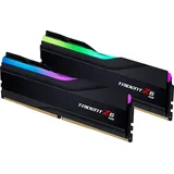 G.SKILL 32GB (2x16GB) G.Skill Trident Z5 RGB DDR5-6000 CL40 RAM Speicher Kit