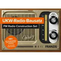 Franzis UKW-Radio-Bausatz zum Stecken