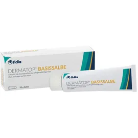 Fidia Pharma GmbH Dermatop Basissalbe