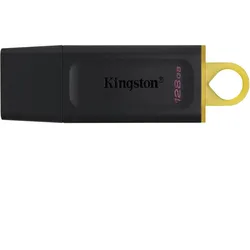 Kingston DataTraveler Exodia USB-Stick 128 GB schwarz