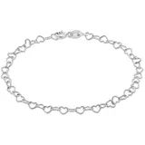 FAVS Armband Silber 89192388 Größe 18